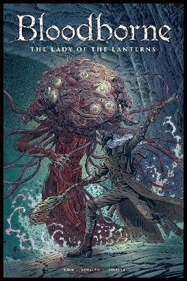 Bunn, Cullen | Bloodborne : Lady of the Lanterns
