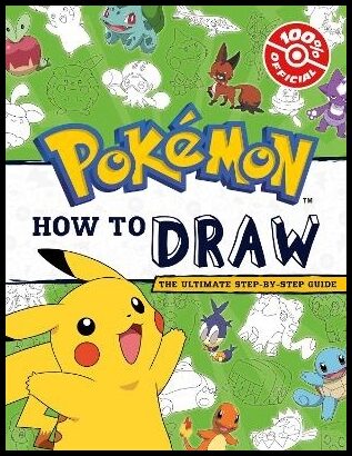 Pokemon | POKEMON : How to Draw