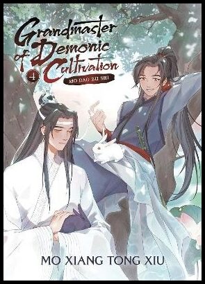Mo Xiang Tong Xiu | Grandmaster of Demonic Cultivation : Mo Dao Zu Shi (Novel) Vol. 4