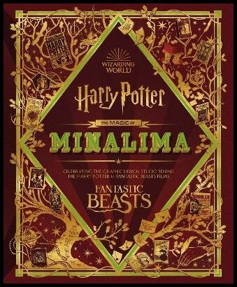 Denton, Nell | The Magic of MinaLima
