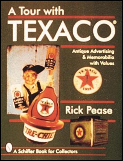 Rick Pease | A Tour With Texaco®