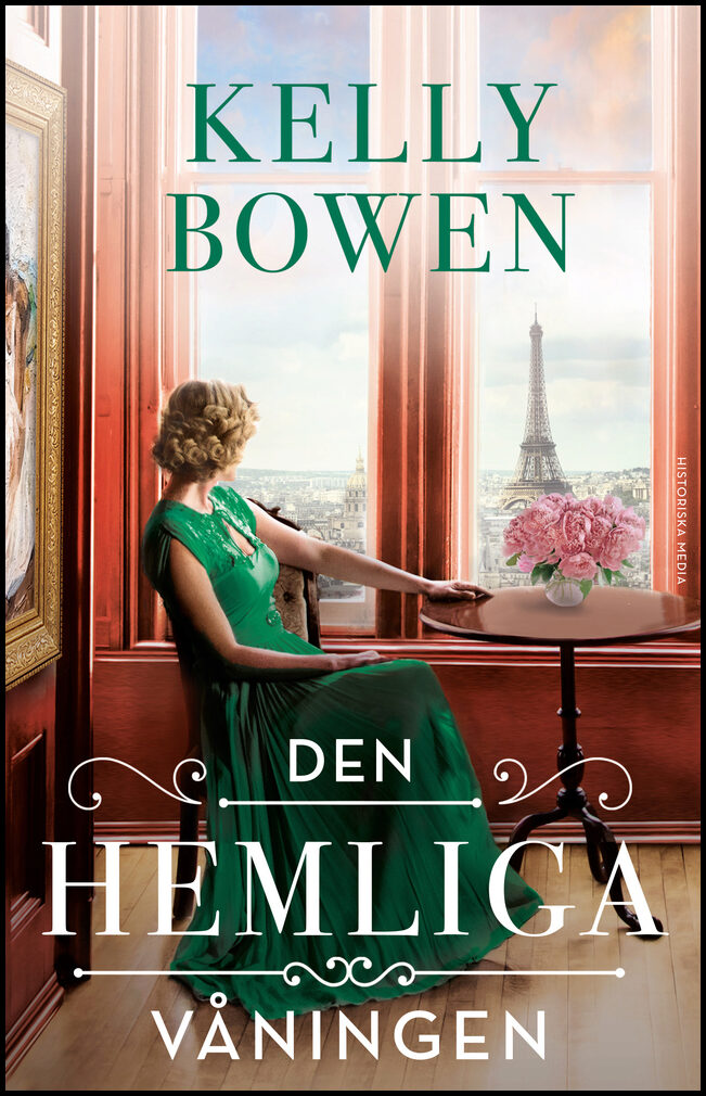 Bowen, Kelly | Den hemliga våningen