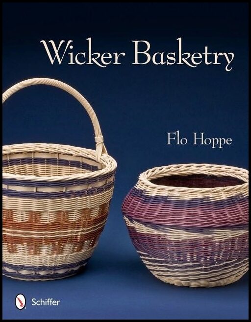 Hoppe, Flo | Wicker basketry