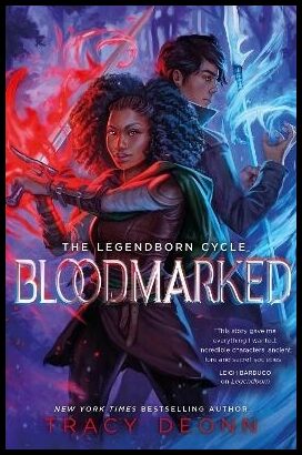 Deonn, Tracy | Bloodmarked