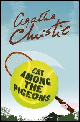 Christie, Agatha | Cat Among the Pigeons