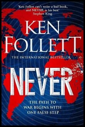 Follett, Ken | Never