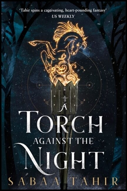 Tahir, Sabaa | A Torch Against the Night