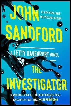 Sandford, John | The Investigator