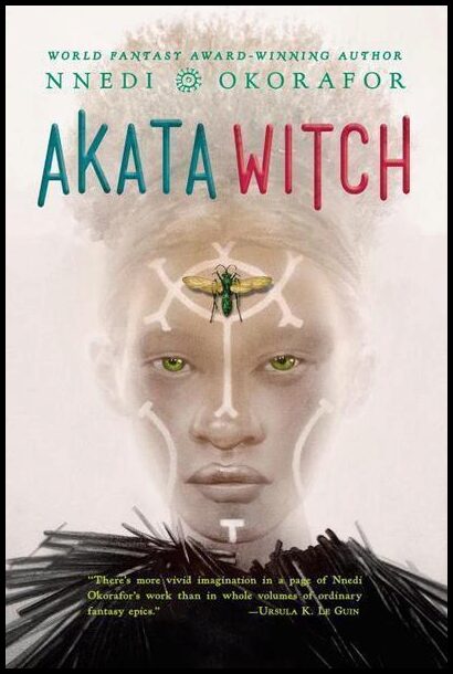Okorafor, Nnedi | Akata Witch