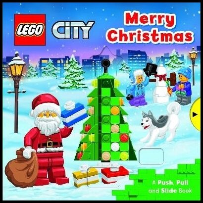 Books, Macmillan Children's | LEGO (R) City. Merry Christmas