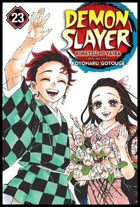 Gotouge, Koyoharu | Demon Slayer : Kimetsu no Yaiba, Vol. 23