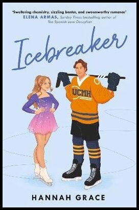 Grace, Hannah | Icebreaker