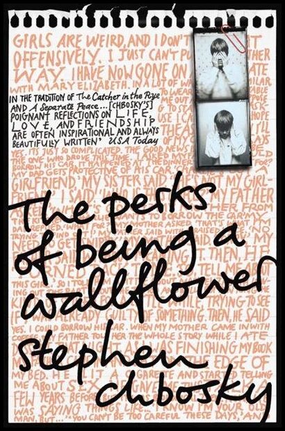 Chbosky, Stephen | Perks of being a wallflower