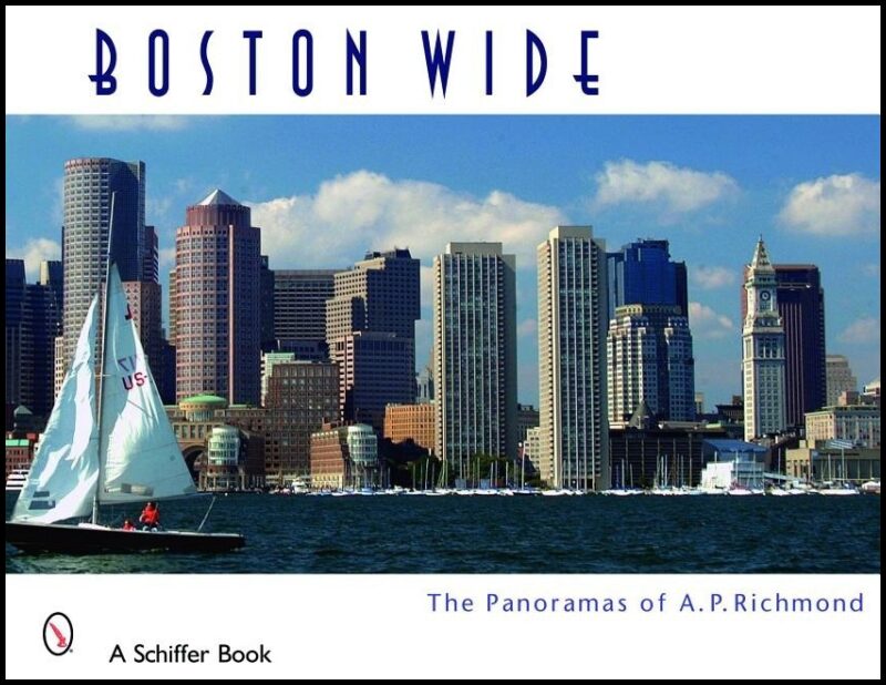 Arthur P. Richmond | Boston Wide