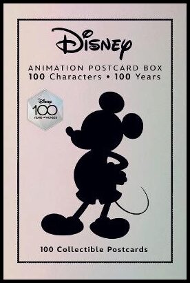 Disney | The Disney Animation Postcard Box