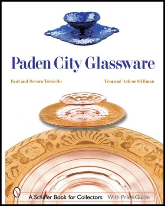 Paul &amp | Paden City Glassware