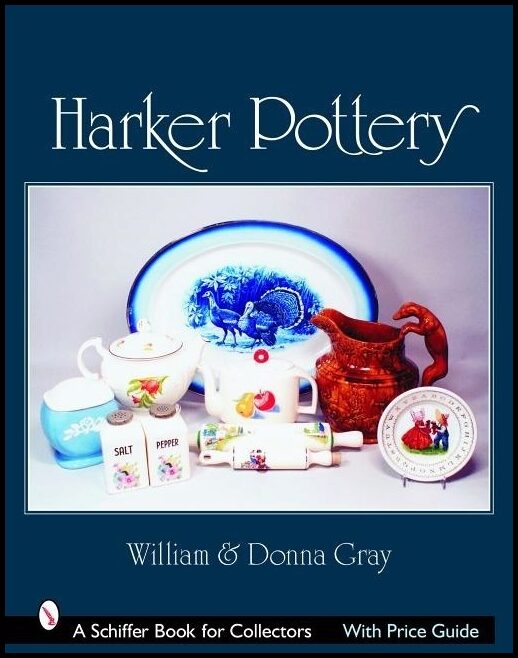 William &amp | Harker Pottery