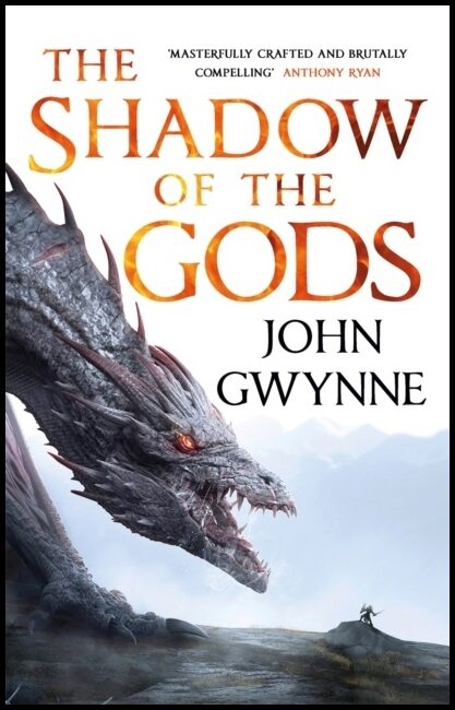 Gwynne, John | Shadow of the Gods