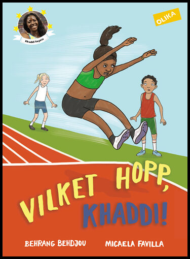 Behdjou, Behrang | Vilket hopp, Khaddi!