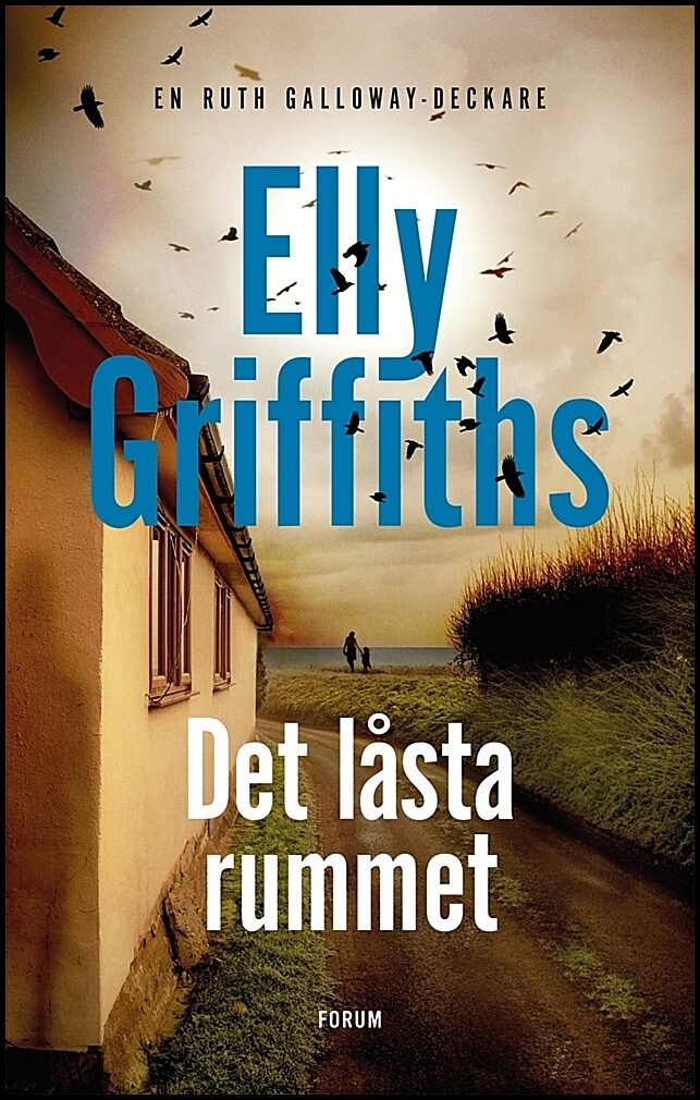 Griffiths, Elly | Det låsta rummet