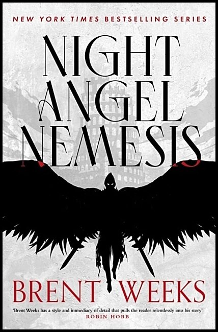 Weeks, Brent | Night Angel Nemesis