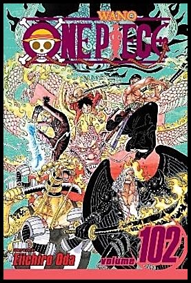 Oda, Eiichiro | One Piece, Vol. 102