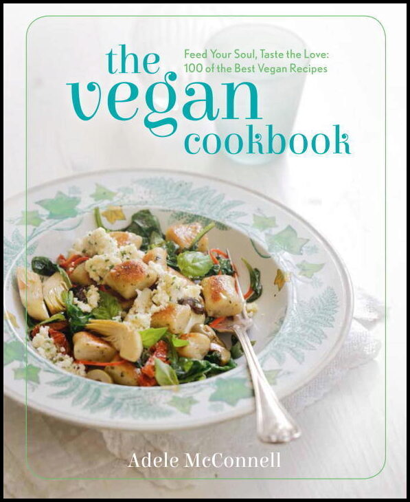 Mcconnell, Adele | The Vegan Cookbook