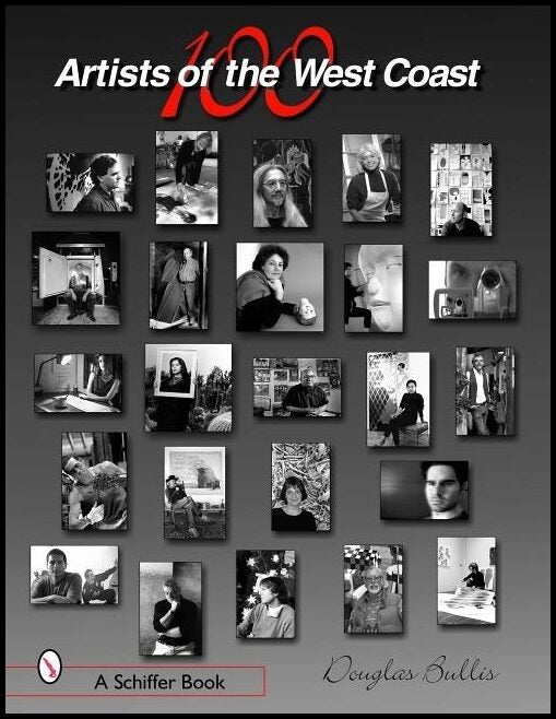 Douglas Bullis | 100 Artists Of The West Coast