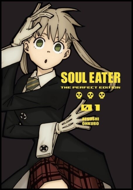 Ohkubo, Atsushi | Soul Eater : The Perfect Edition 1