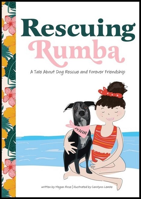Megan Rose - Carolynn Lemke | Rescuing Rumba