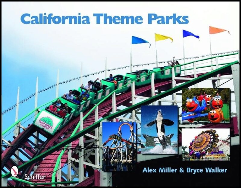Miller, Alex | California theme parks