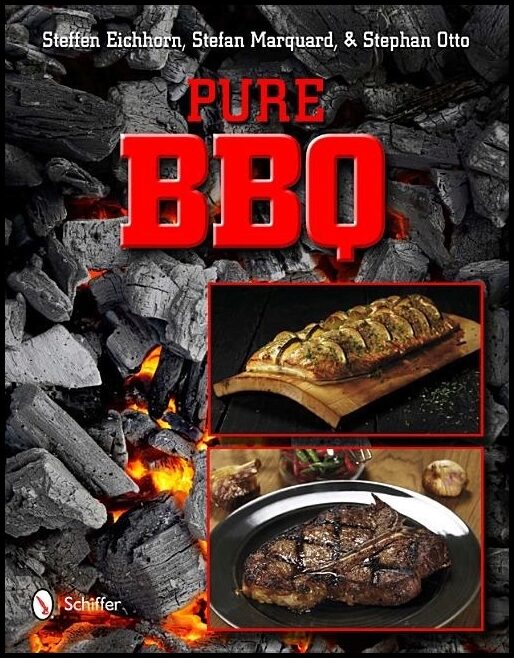 Steffen Eichhorn | Pure Bbq!