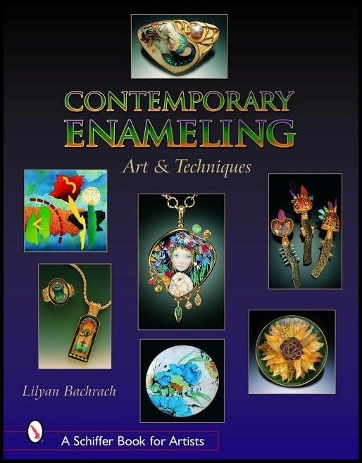 Bachrach, Lilyan | Contemporary enameling : Art and technique