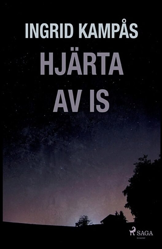Kampås, Ingrid | Hjärta av is