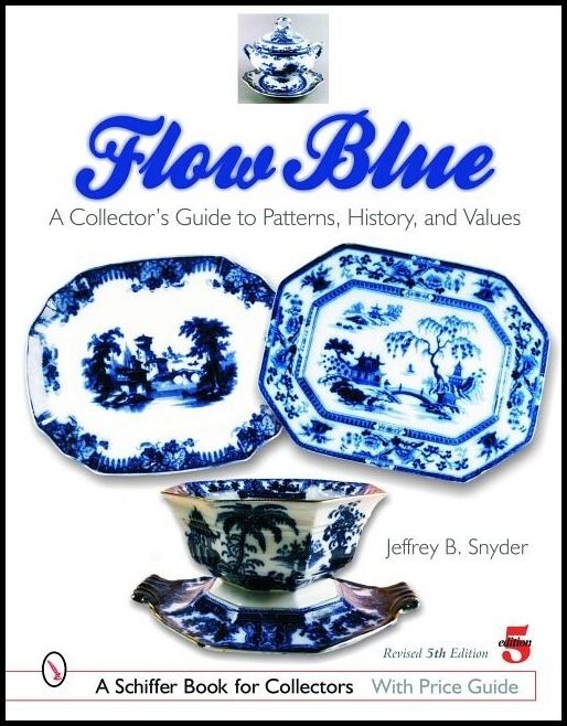 Jeffrey B. Snyder | Flow Blue