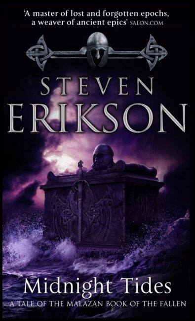 Erikson, Steven | Midnight tides