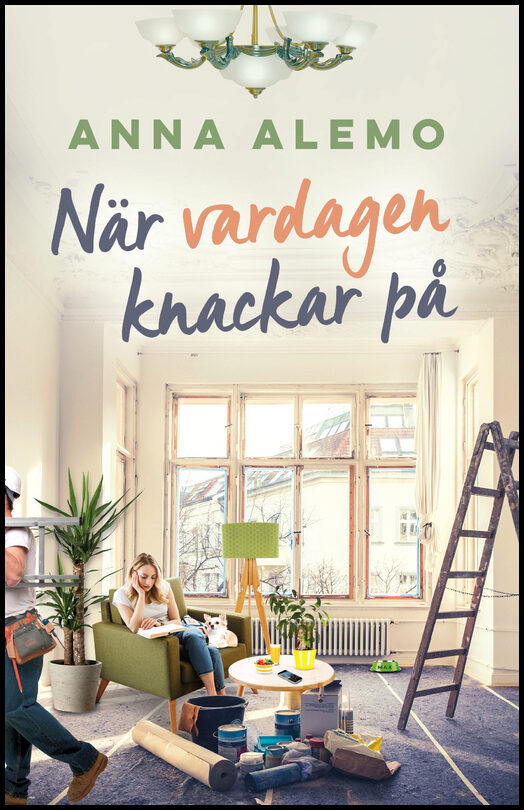 Alemo, Anna | När vardagen knackar på