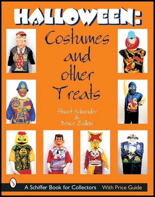 Schneider, Stuart | Halloween : Costumes and other treats