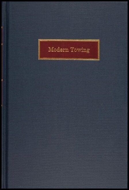 Blank, John S. | Modern towing