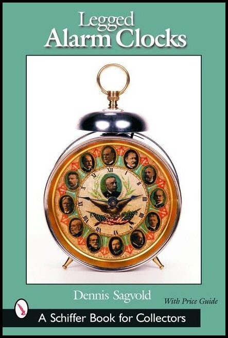 Dennis Sagvold | Legged Alarm Clocks