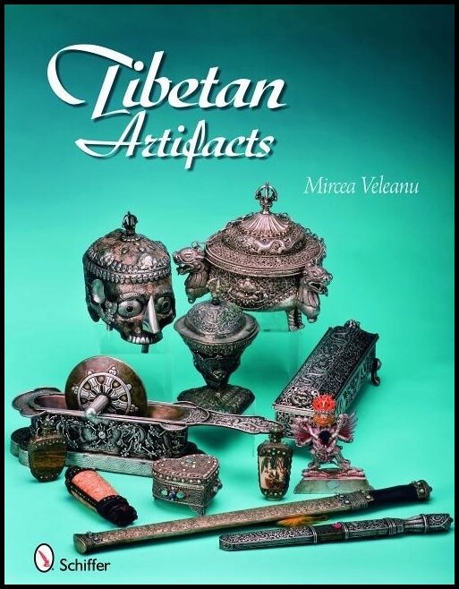 Mircea Veleanu | Tibetan Artifacts