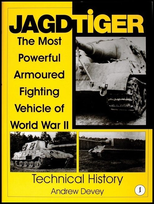 Devey, Andy | Jagdtiger : Te