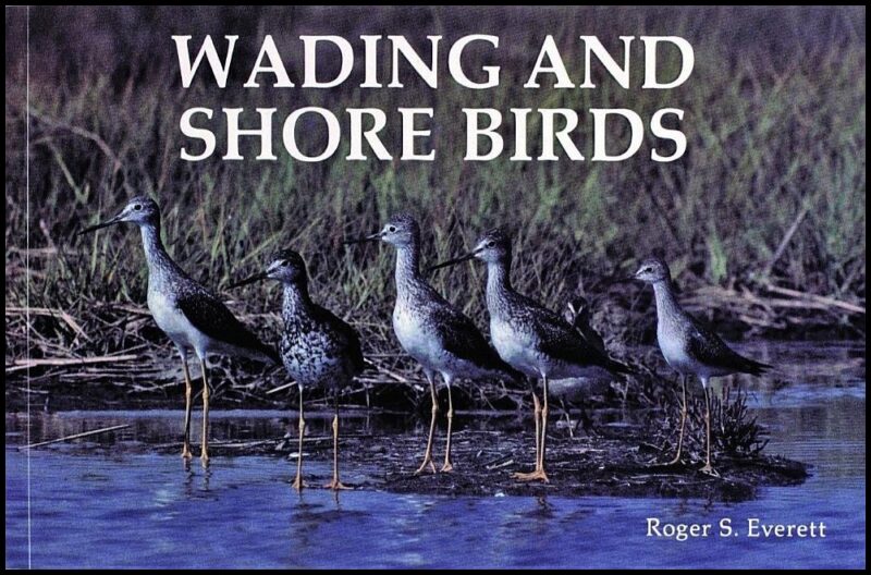 Roger S. Everett | Wading And Shore Birds : A Photographic Study