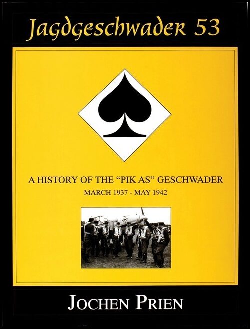 Prien, Jochen | Jagdeschwader 53 : March 193
