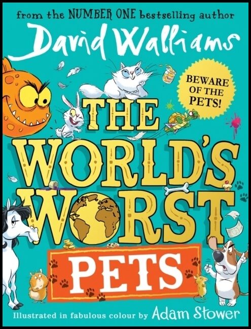 Walliams, David | The World's Worst Pets