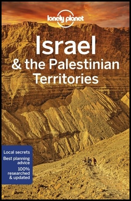 Lonely, Planet | Israel & the Palestinian Territories LP