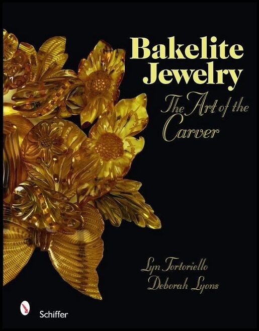 Lyn Tortoriello | Bakelite Jewelry : The Art of the Carver