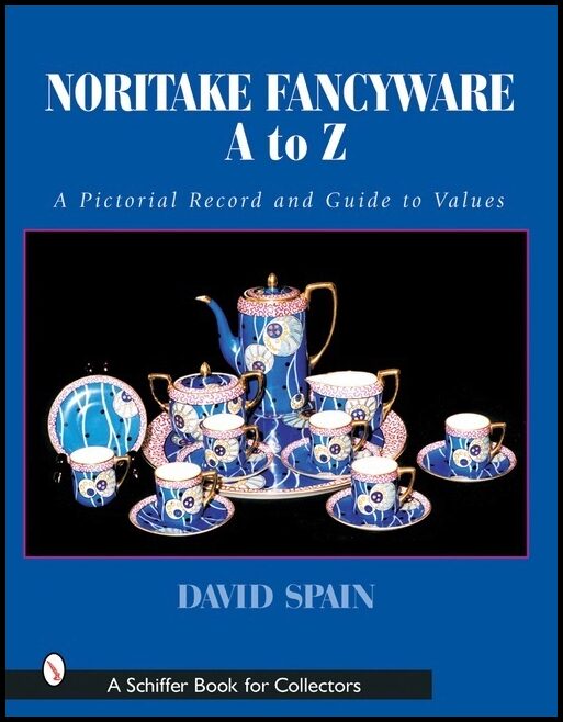 David Spain | Noritake Fancywares A To Z