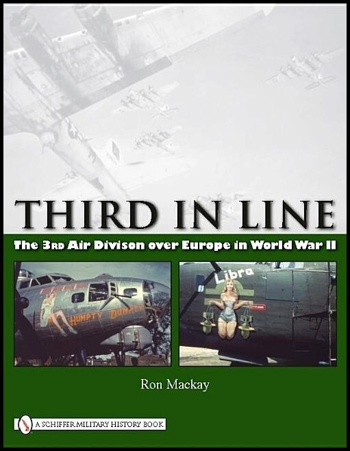 Ron Mackay | Third In Line