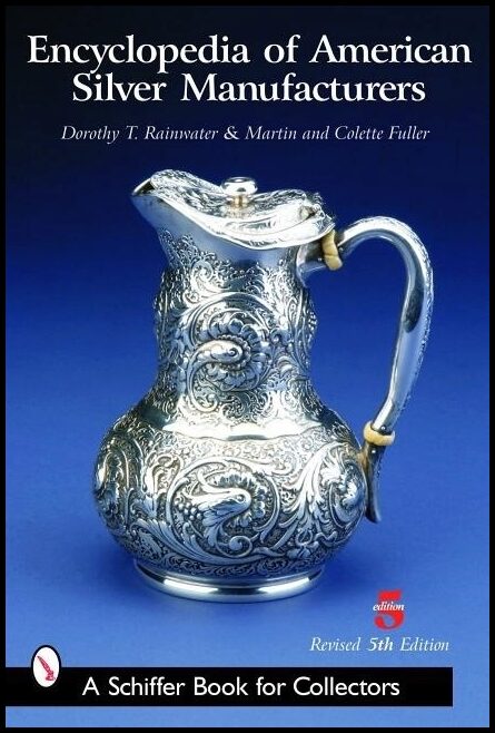 Dorothy T. Rainwater | Encyclopedia Of American Silver Manufacturers